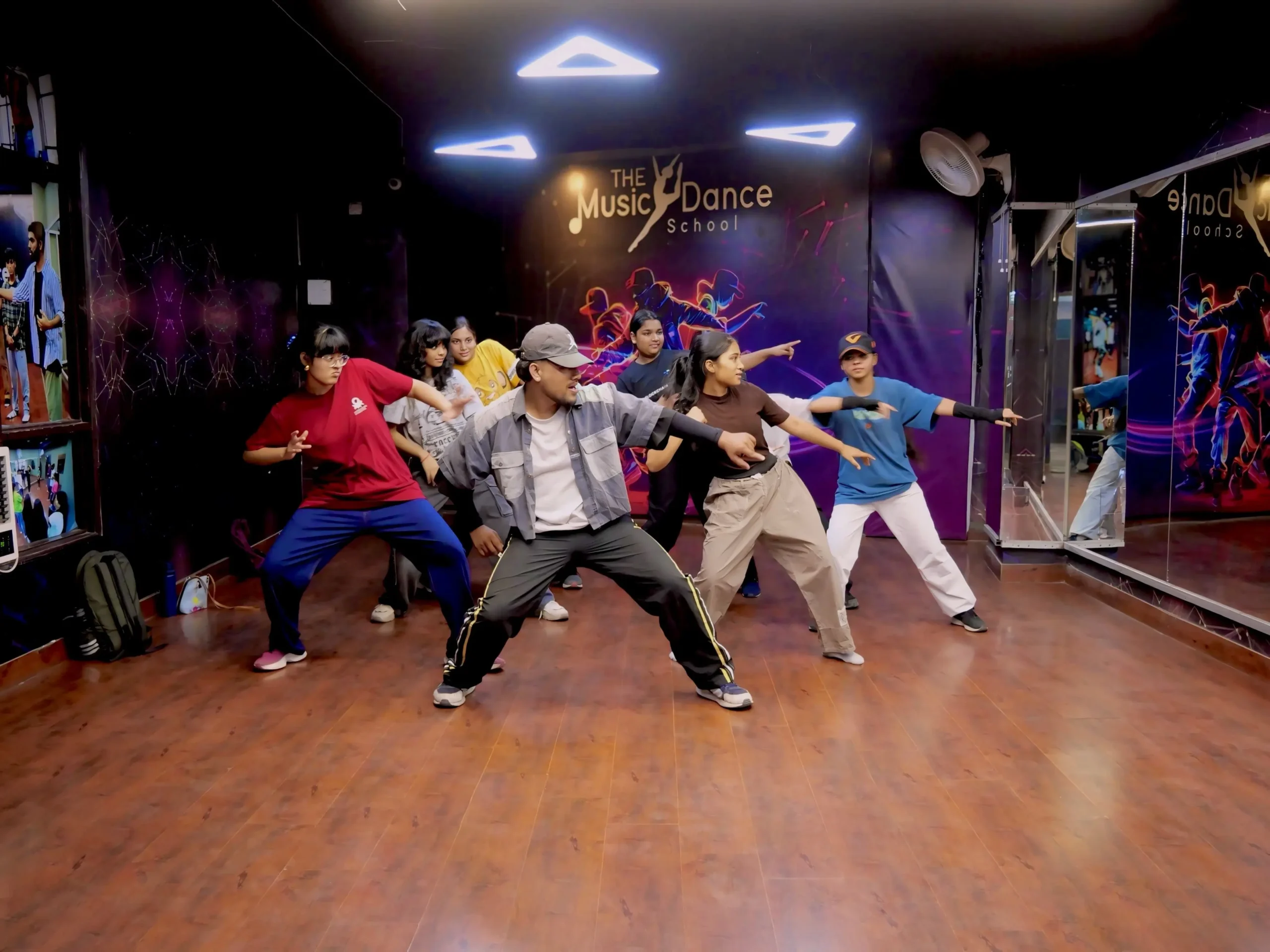 Hip Hop Dance Classes Mayur Vihar