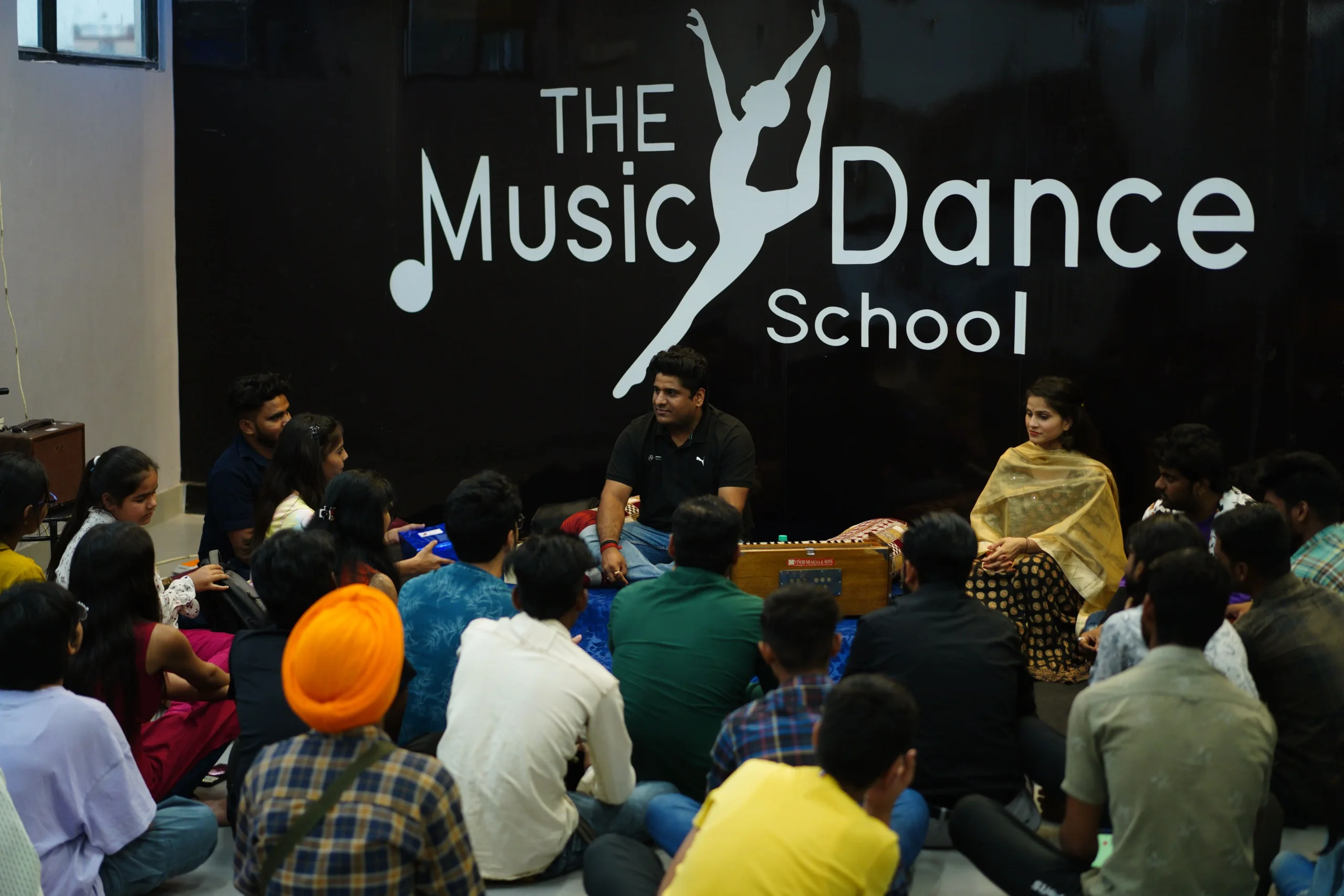 Contact The Music and Dance School