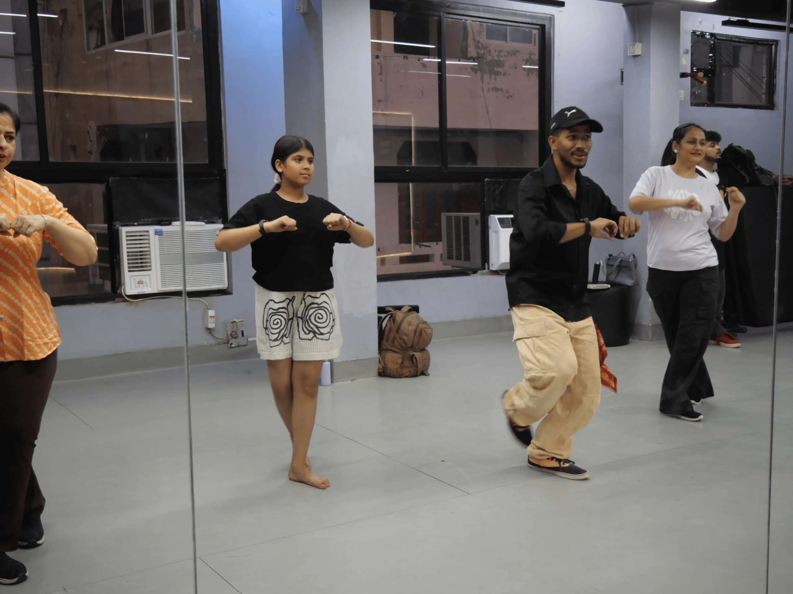 Music and Dance Classes in Delhi