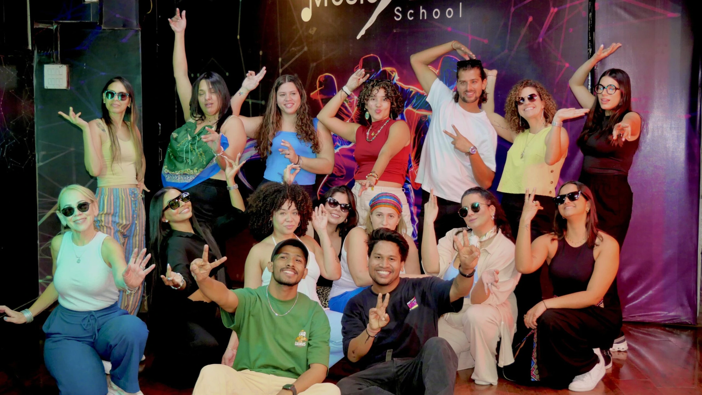 Dance Classes in Delhi