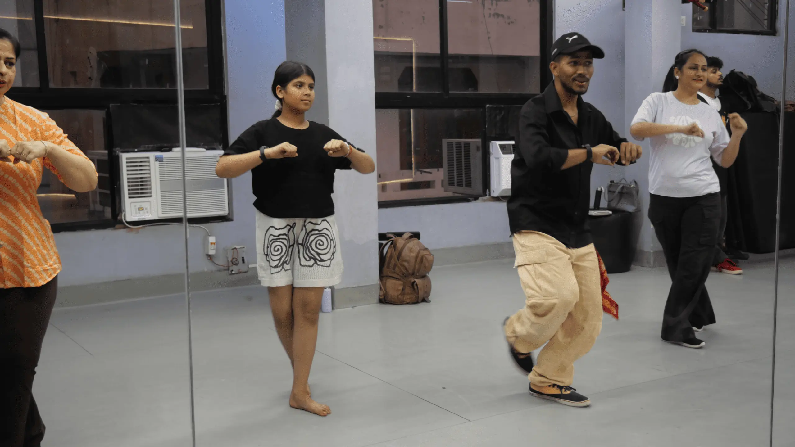 Bollywood Dance Class