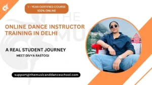 Online Dance Instructor Training in Delhi