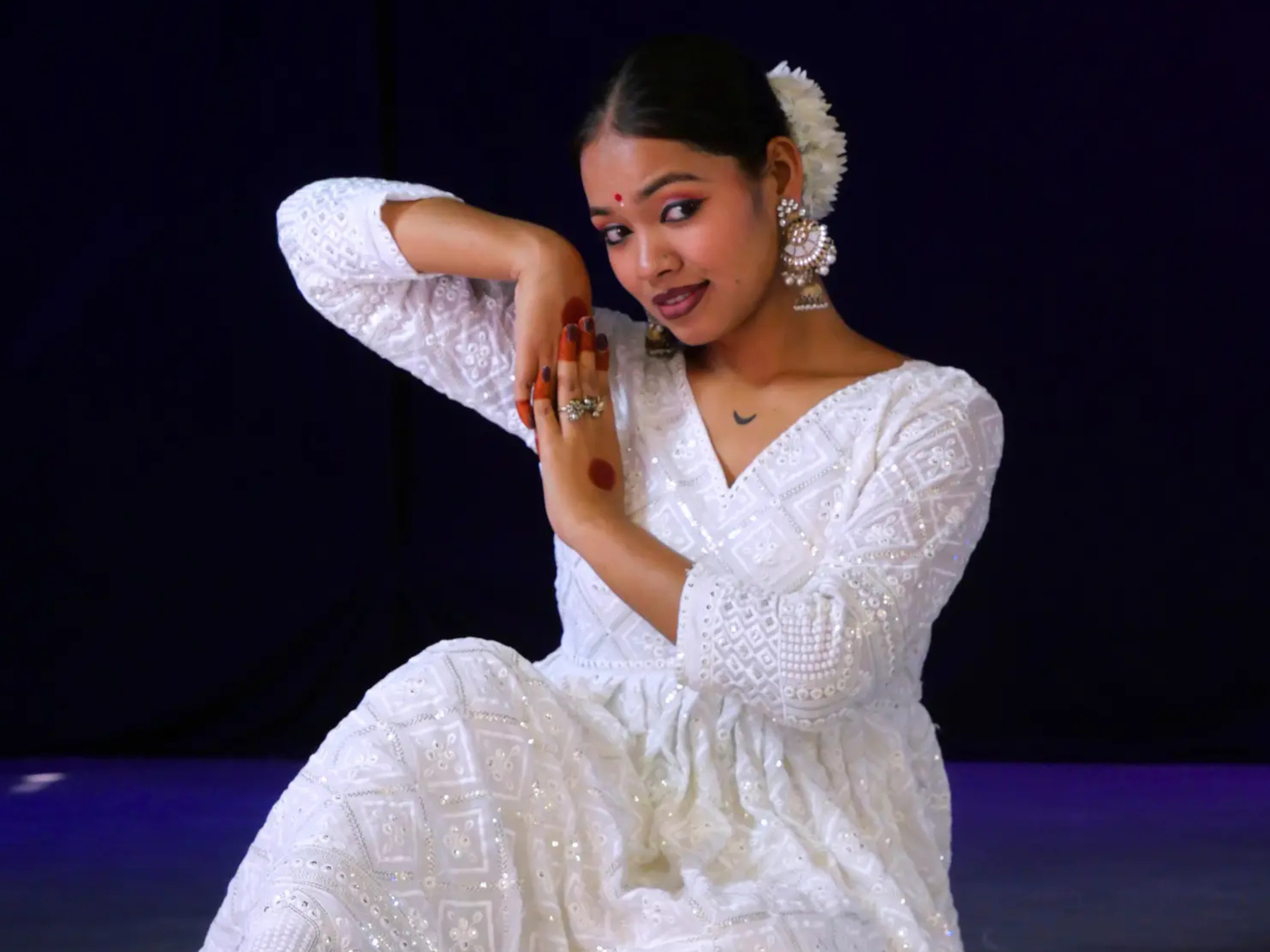 Semi Classical Dance in Delhi