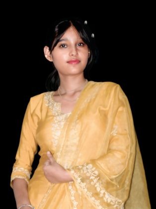 Avantika Yadav From The Music And Dance School