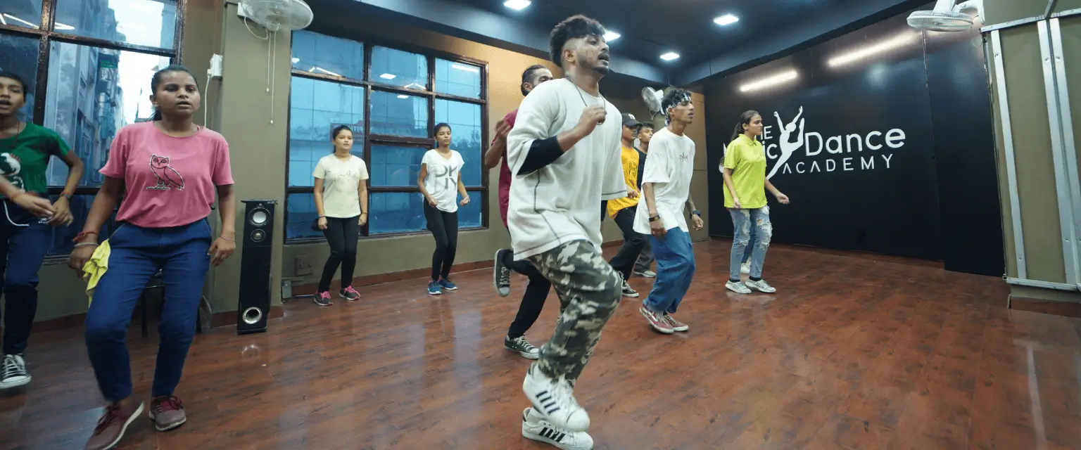 Bollywood Dance Classes in Delhi
