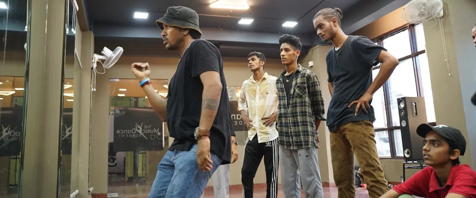 Hip Hop Dance Classes in Delhi