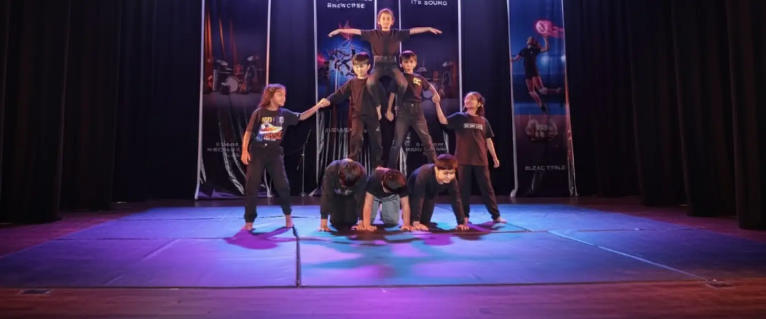 Gymnastics Classes in Delhi