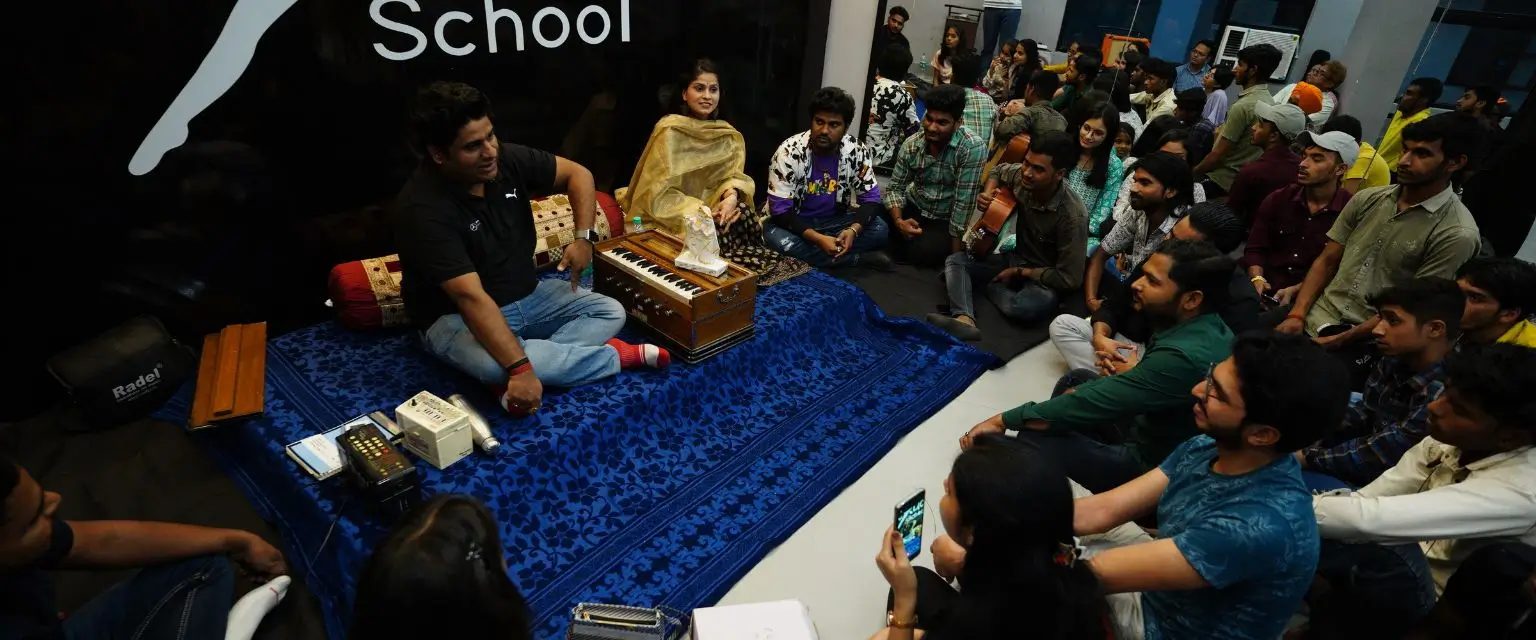 Harmonium Classes in Delhi