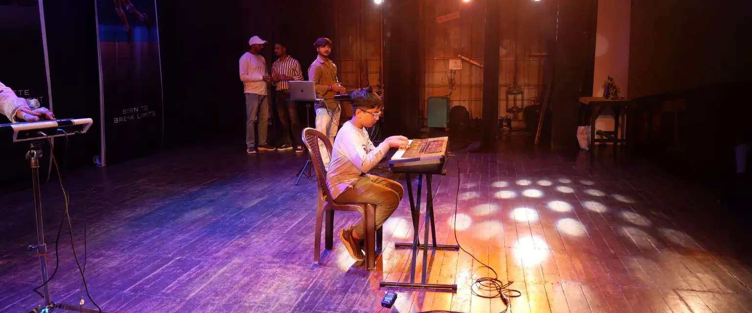 Keyboard Classes in Delhi