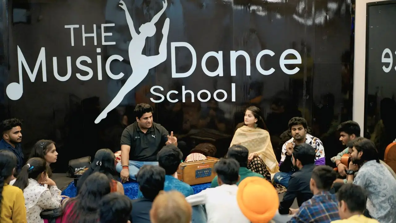 Music Classes in Chilla