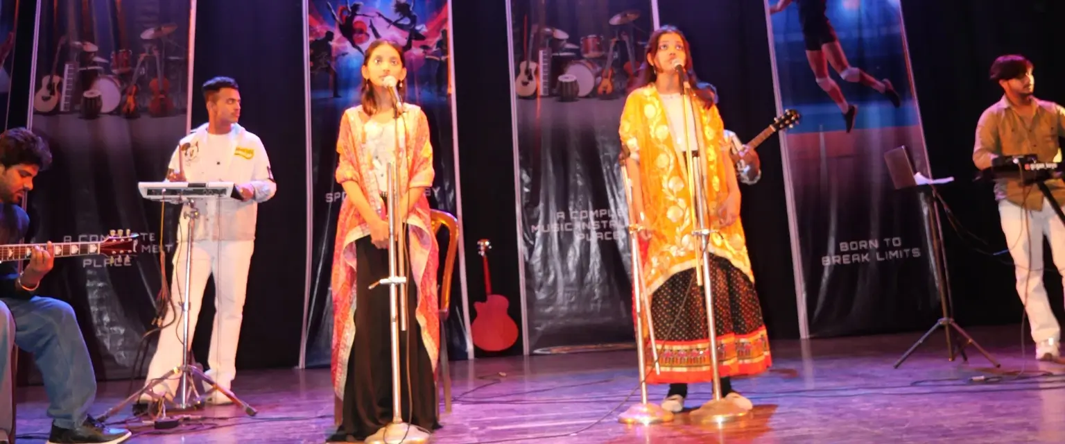 Singing Classes in Delhi