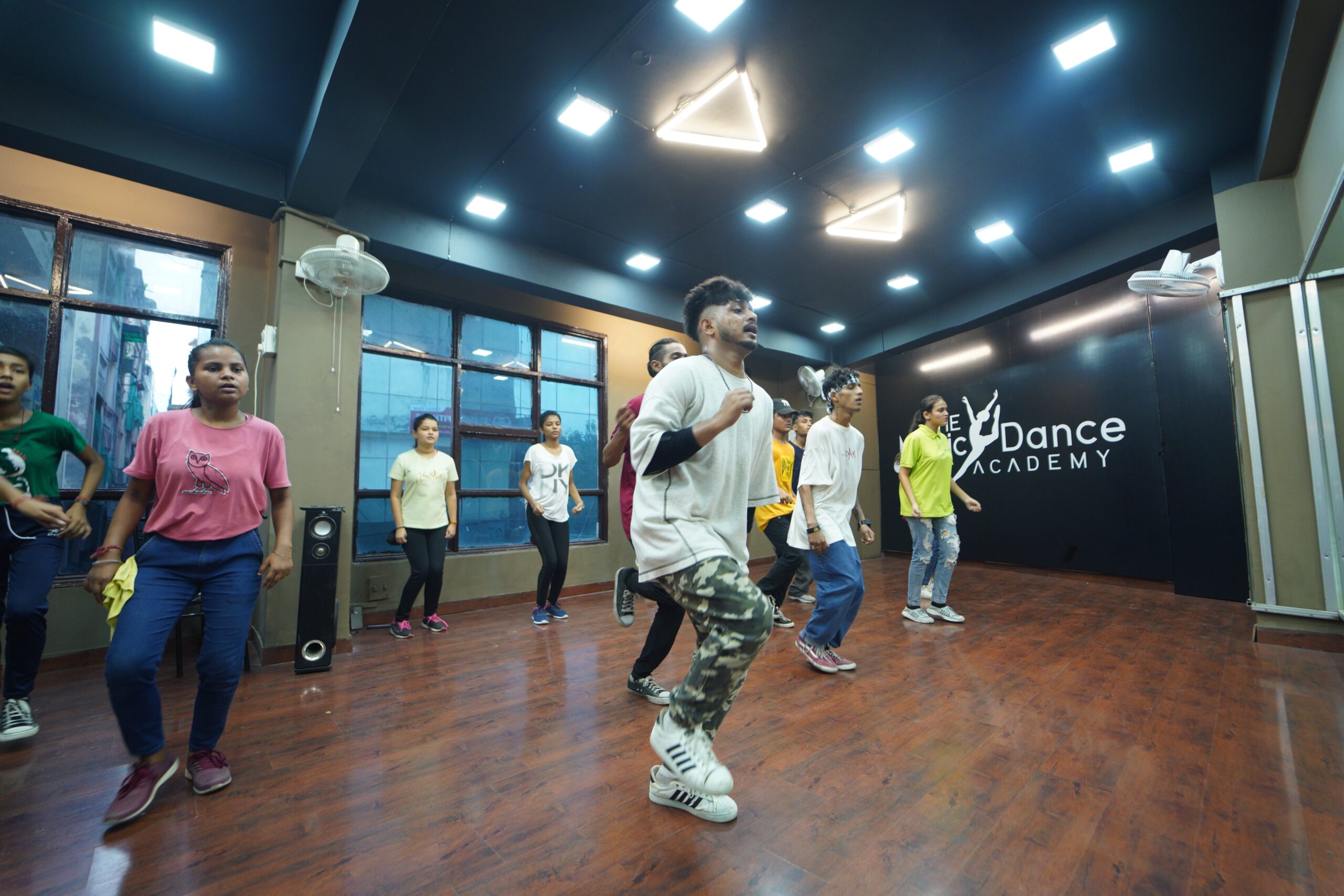 Dance Classes in Noida