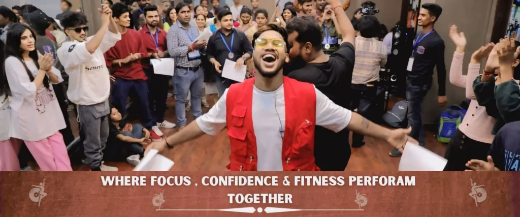 Top Dance Classes in Delhi