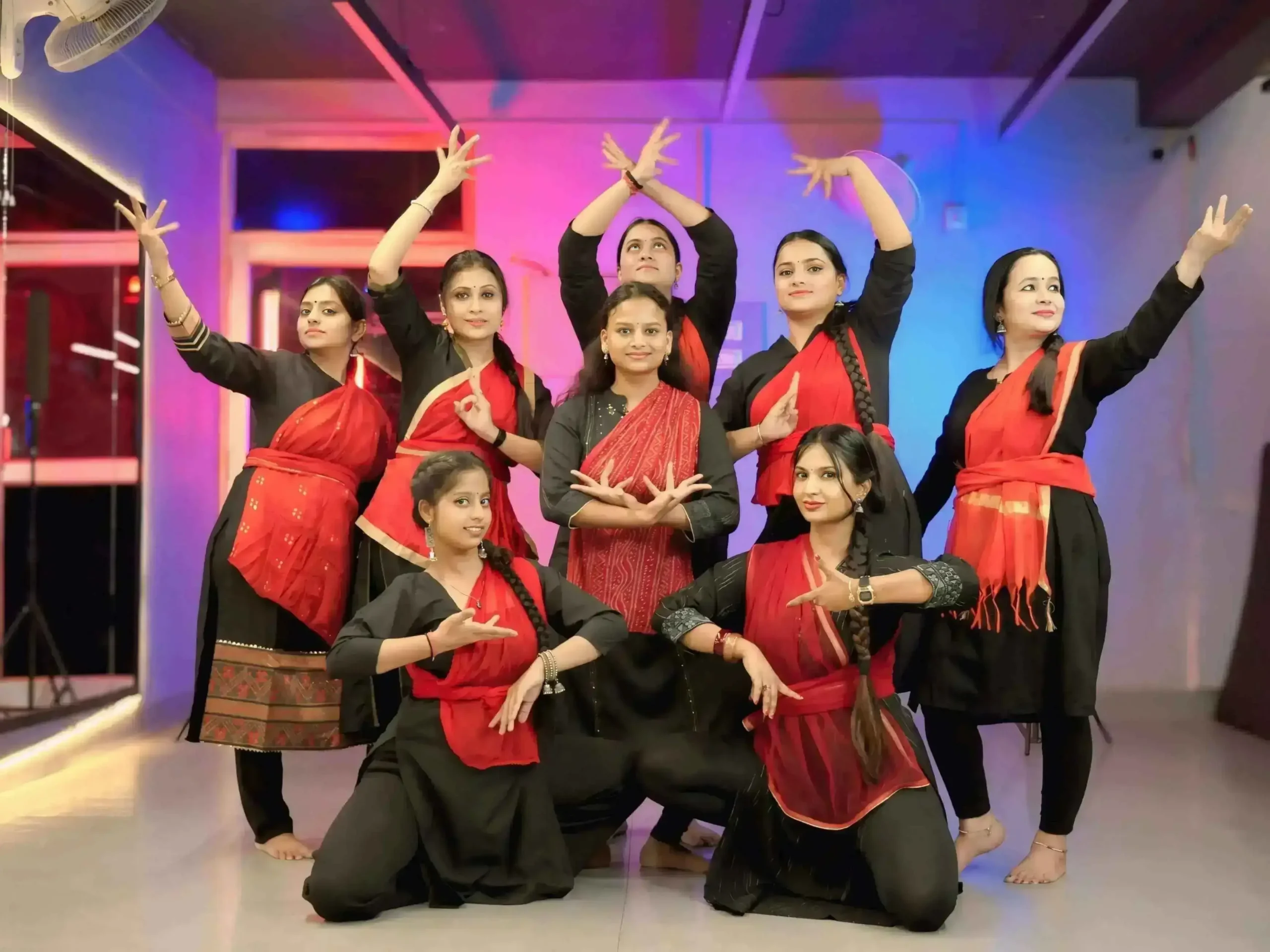 Semi Classical Dance Classes in Vasundhara Enclave